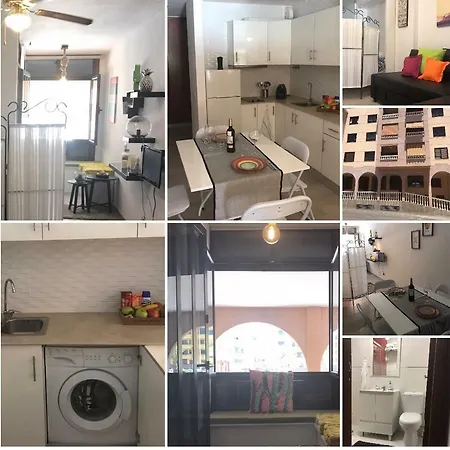 Olas Apartmán El Médano