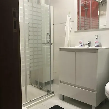 Olas 아파트 엘메다노