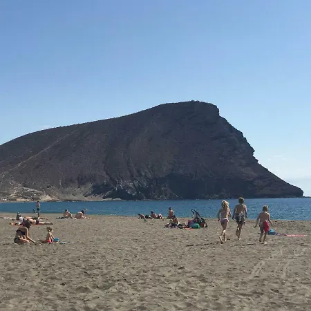 Olas Lägenhet El Médano