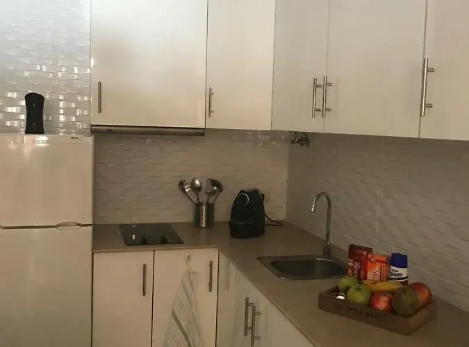 Apartament Olas El Médano