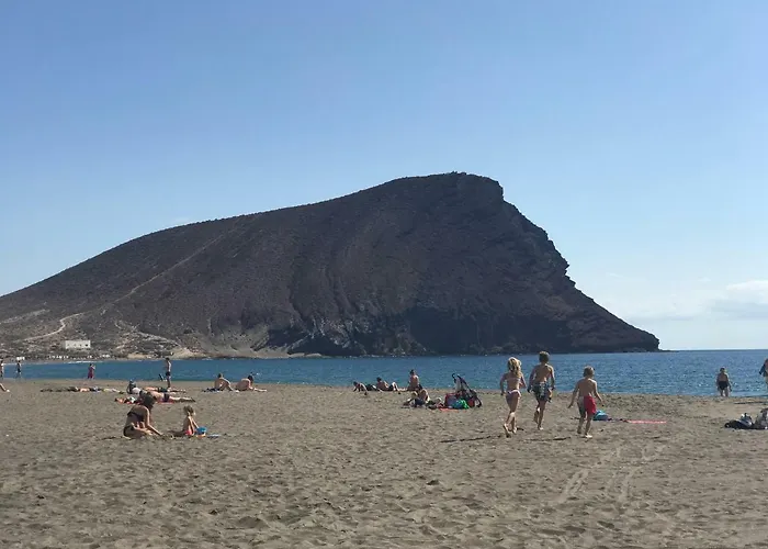 Olas Apartament El Médano