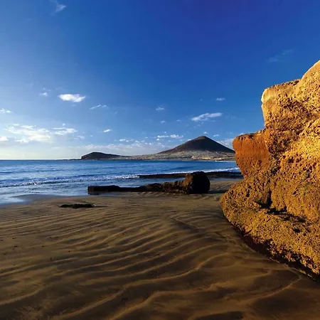 아파트 Olas 엘메다노