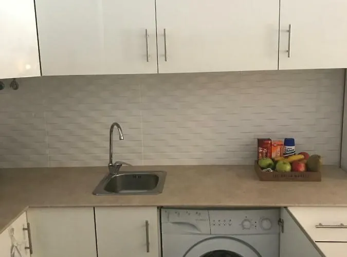 Olas Apartman El Médano