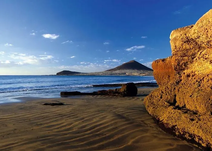 아파트 Olas 엘메다노